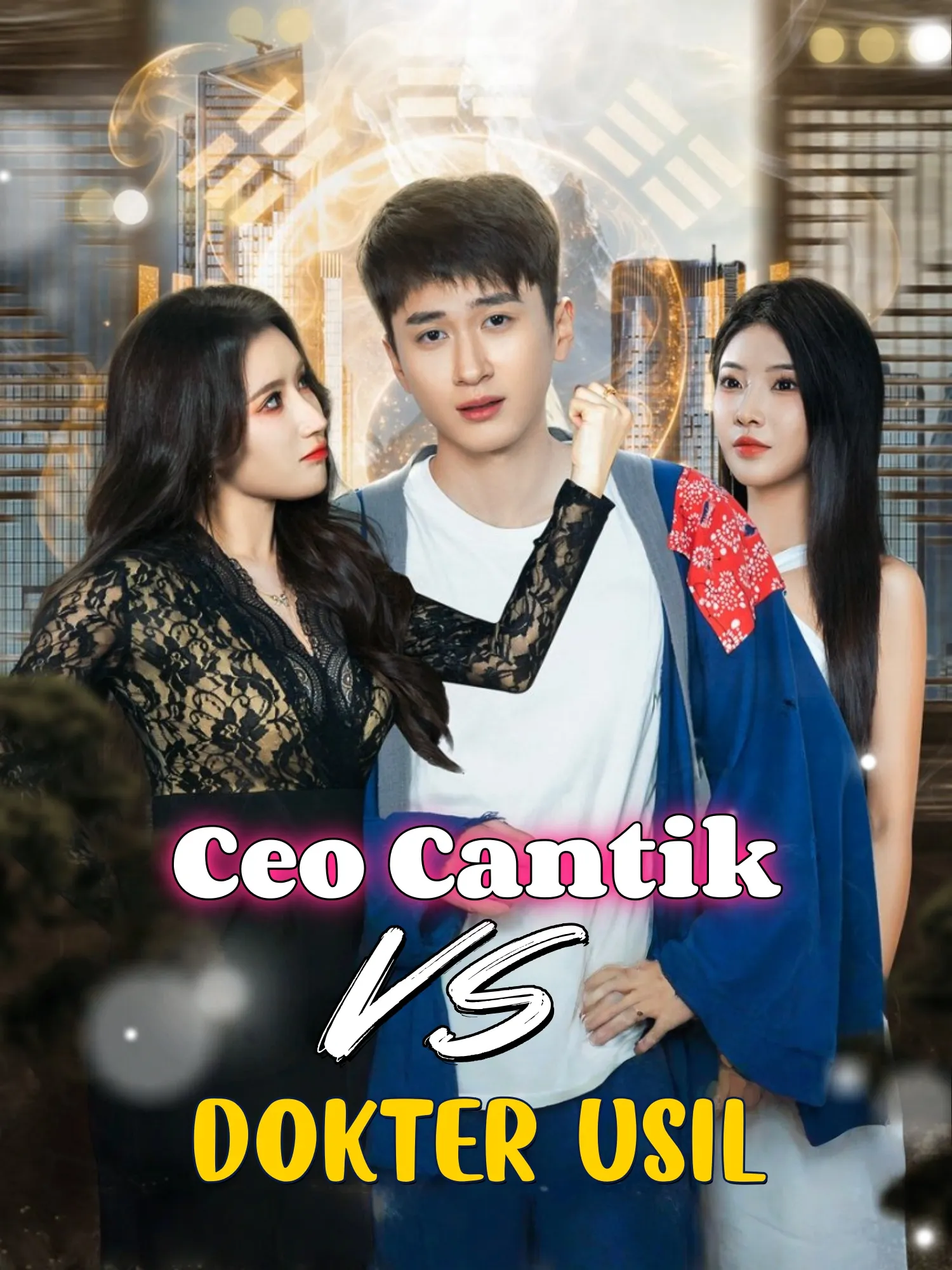 Ceo Cantik Vs Dokter Usil